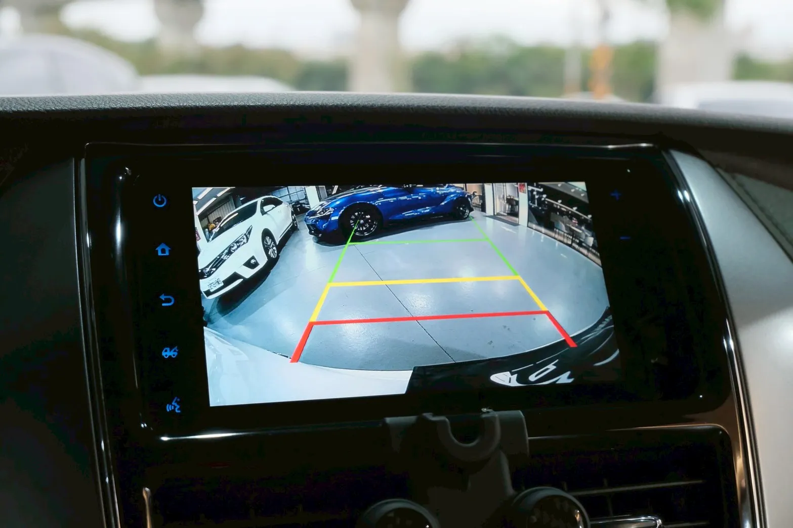 ⚪ 2021 Toyota Yaris Crossover 1.5 豪華版 白色