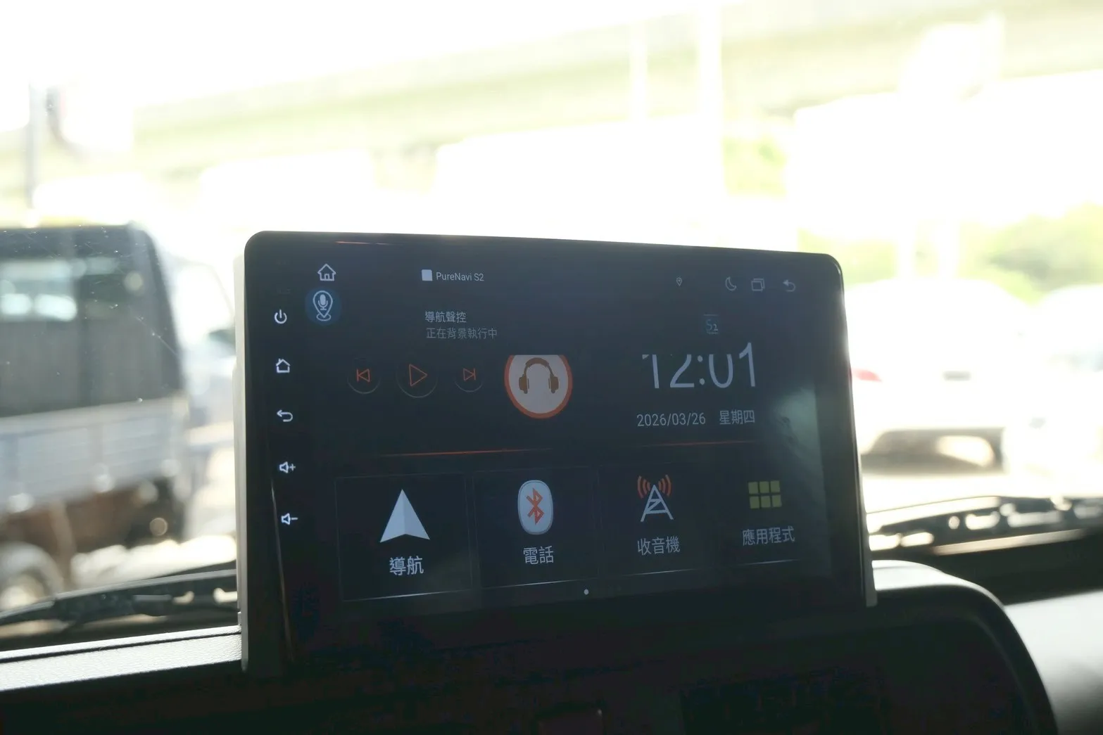 ⚪ 2023 中華汽車 Delica 2.4 手排 八人座 藍色