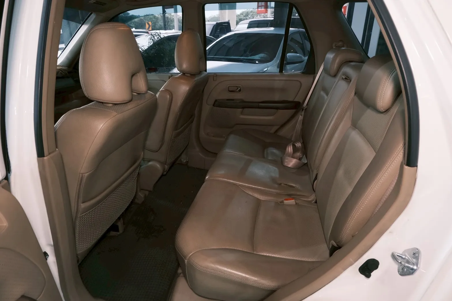 ⚪ 2006 Honda CR-V 2.0 白色