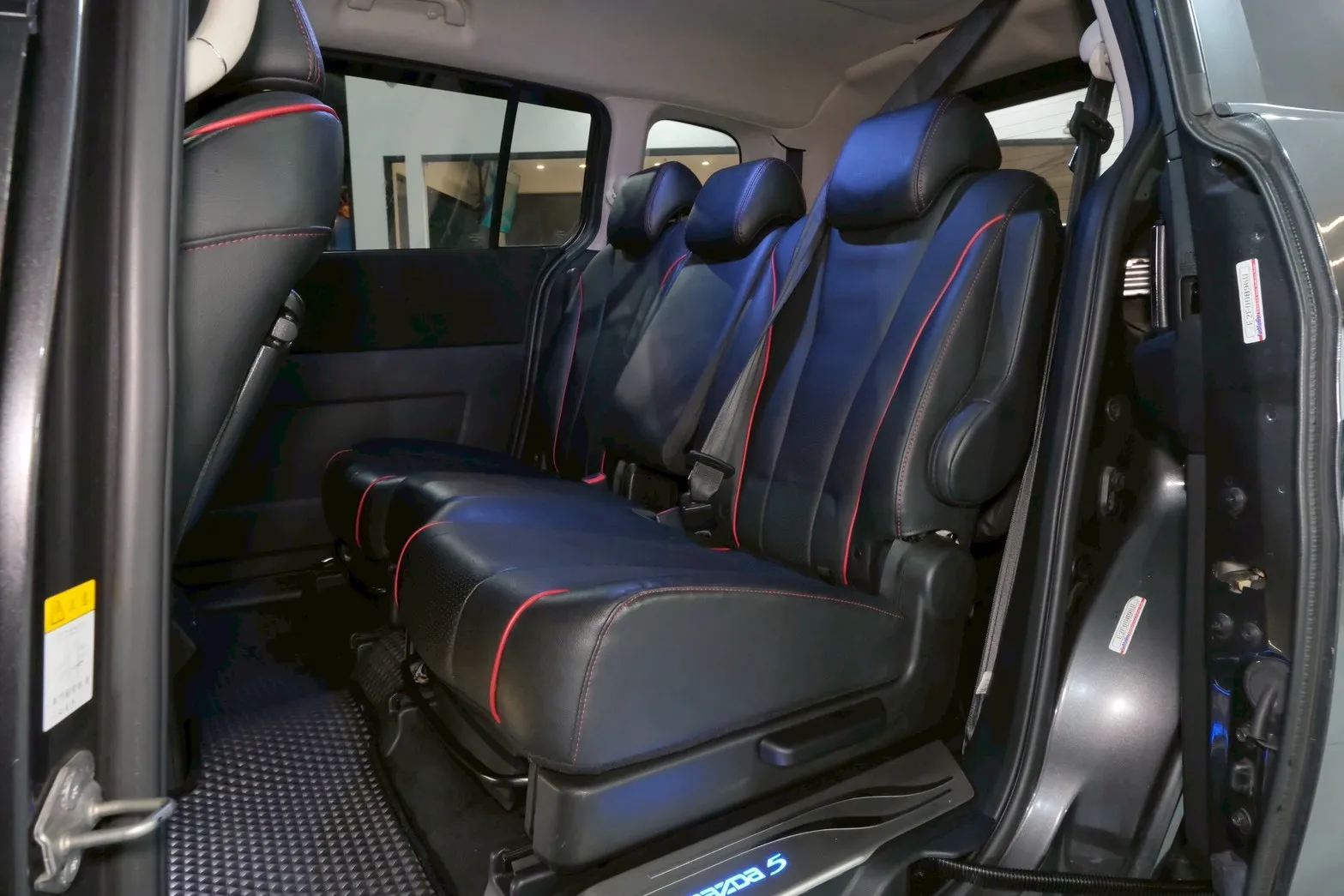 ⚪ 2014 Mazda 5 七人座頂級型 灰色