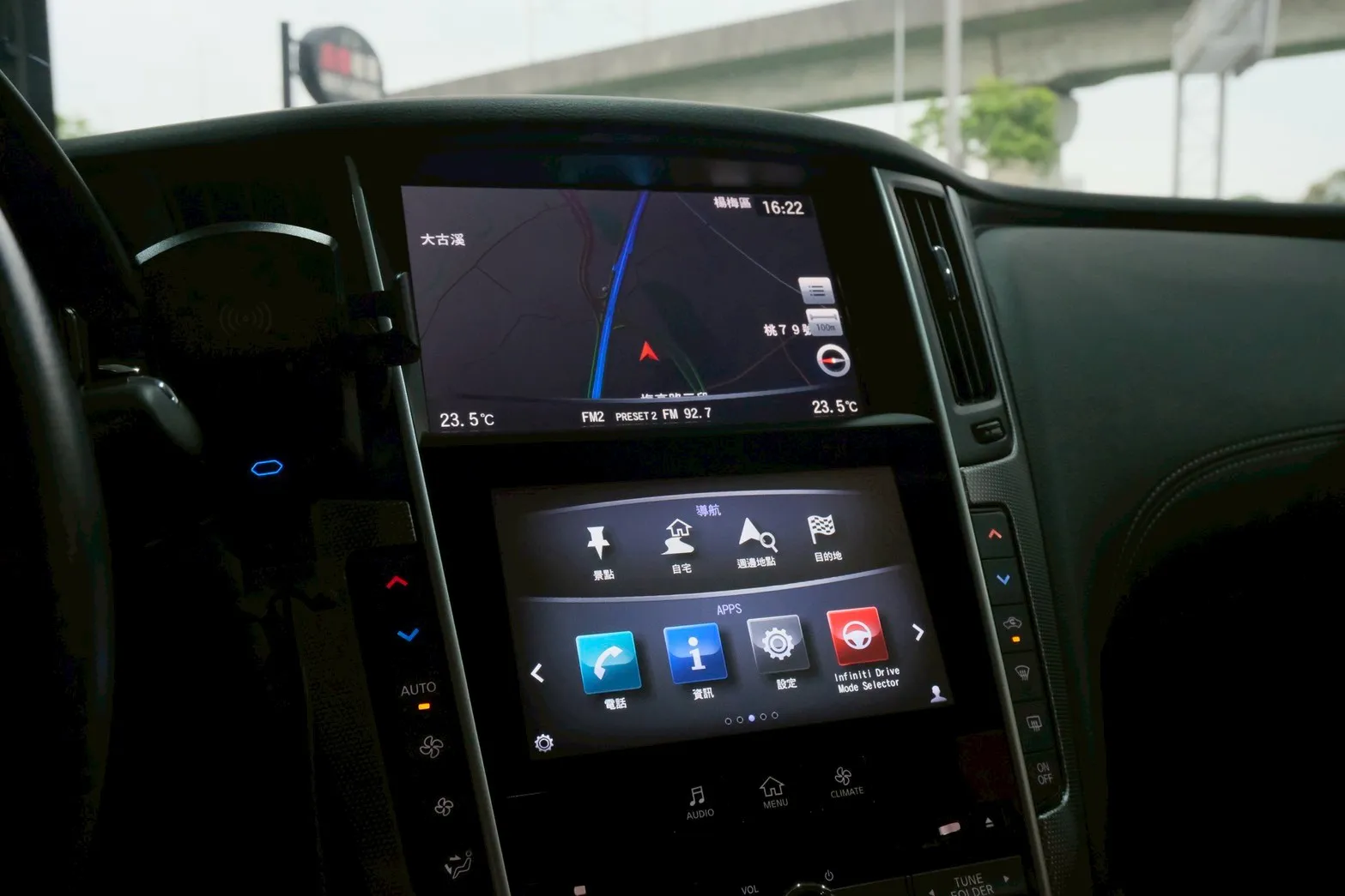 ⚪ 2019 Infiniti Q50 2.0t 旗艦款 銀色