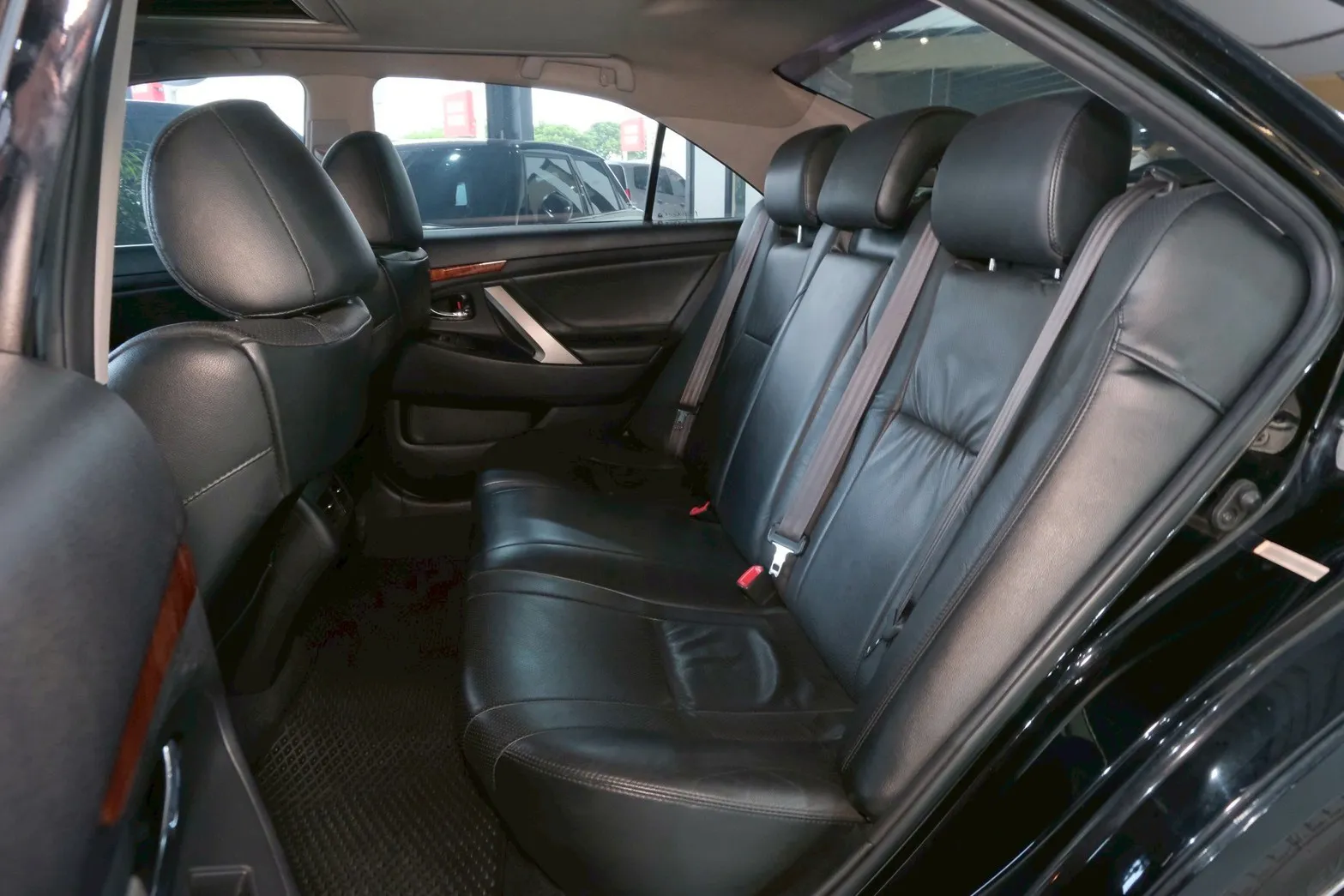 ⚪ 2009 Toyota Camry 2.4 G 黑色