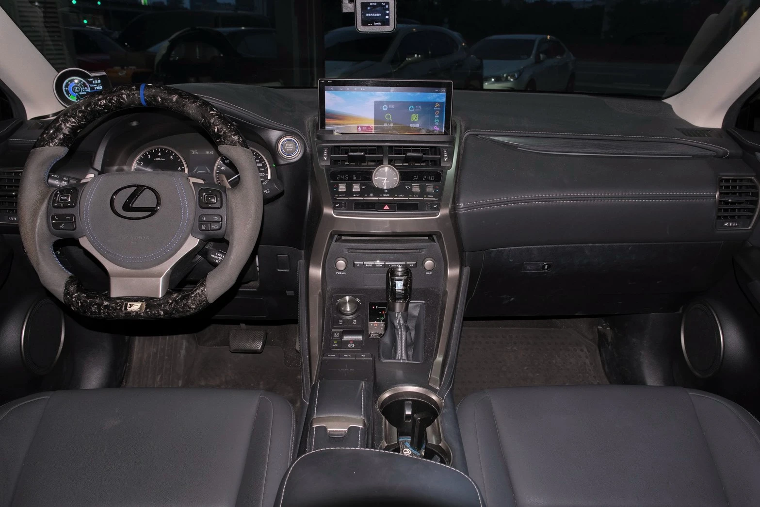 ⚪ 2019 Lexus NX200 菁英 Plus 版 黑色