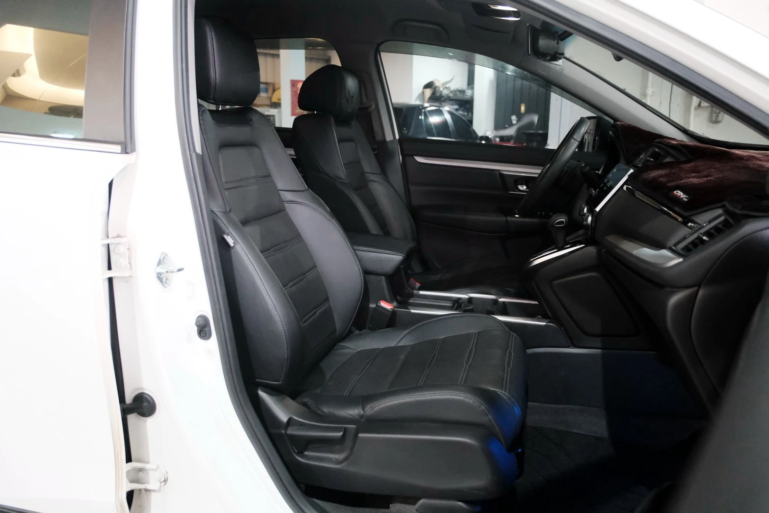 ⚪ 2019 Honda CR-V 1.5 VTi-S 白色