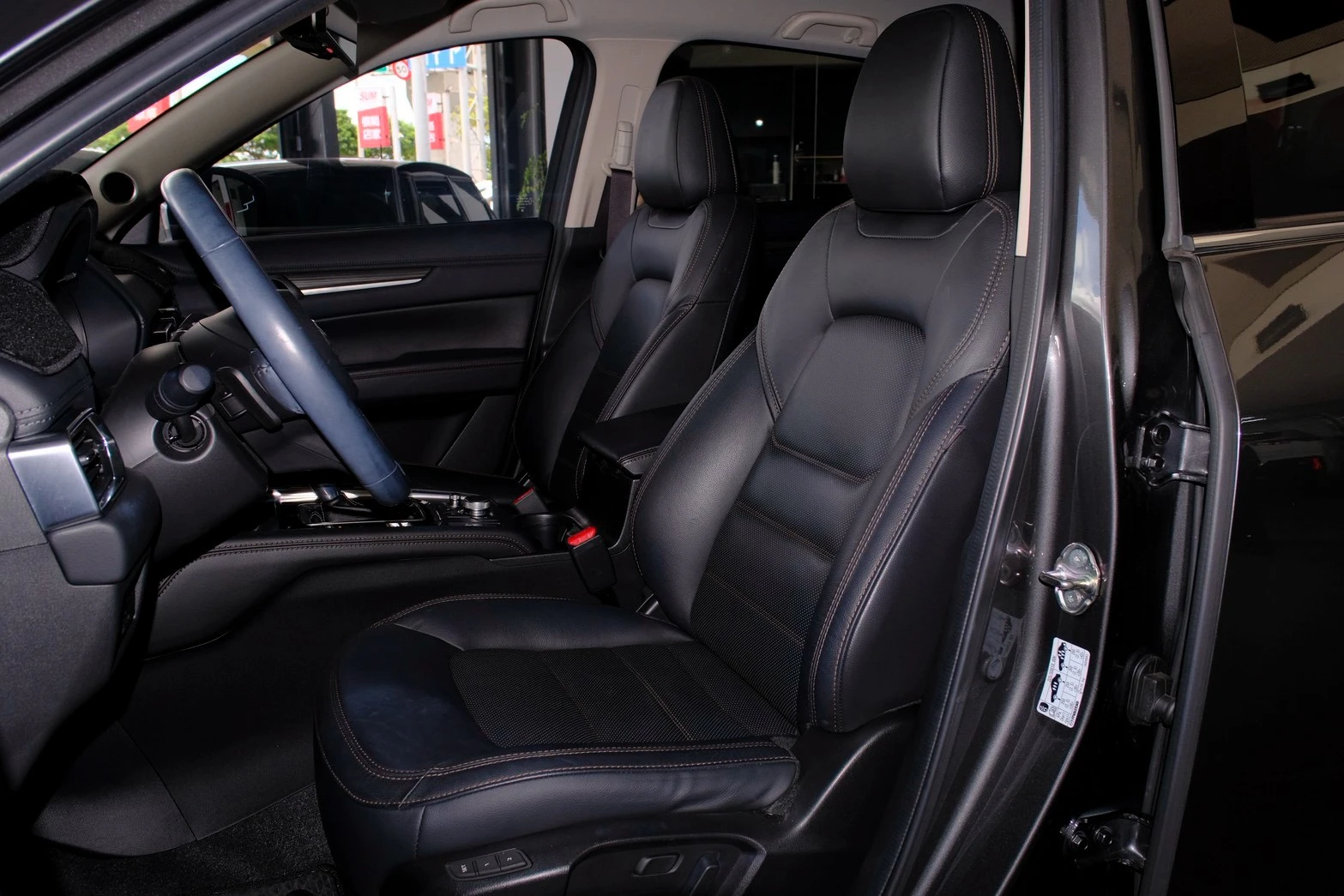 ⚪ 2021 Mazda CX-5 2.0 旗艦型 灰色