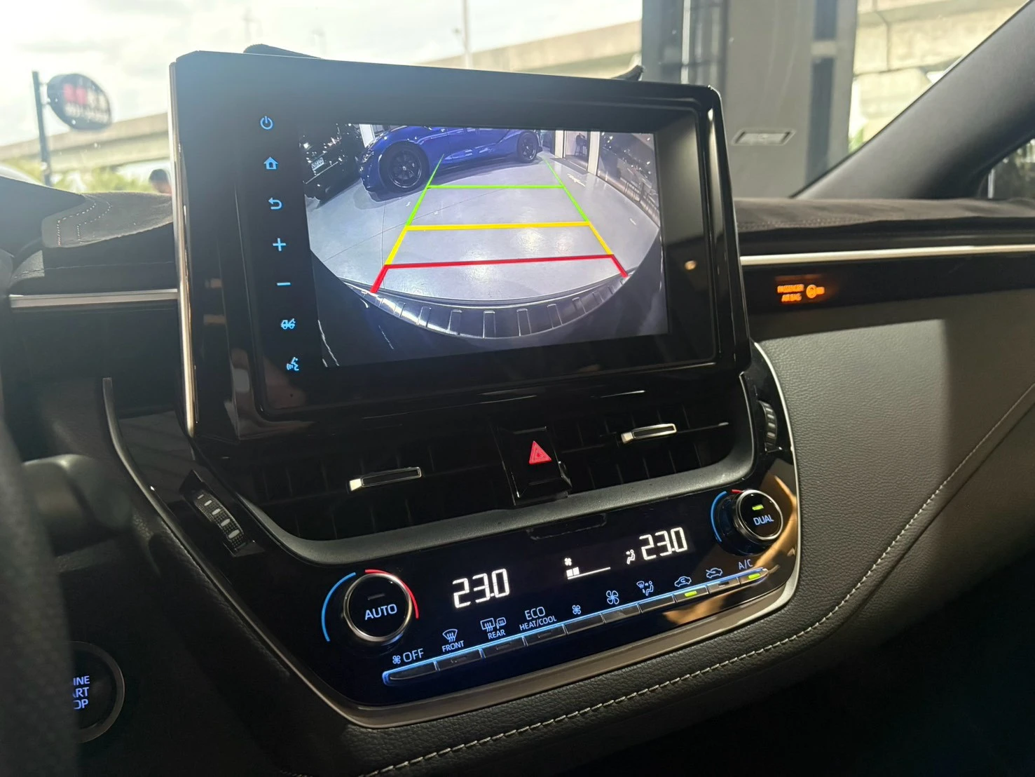 ⚪ 2019 Toyota Auris 2.0 旗艦版 藍色