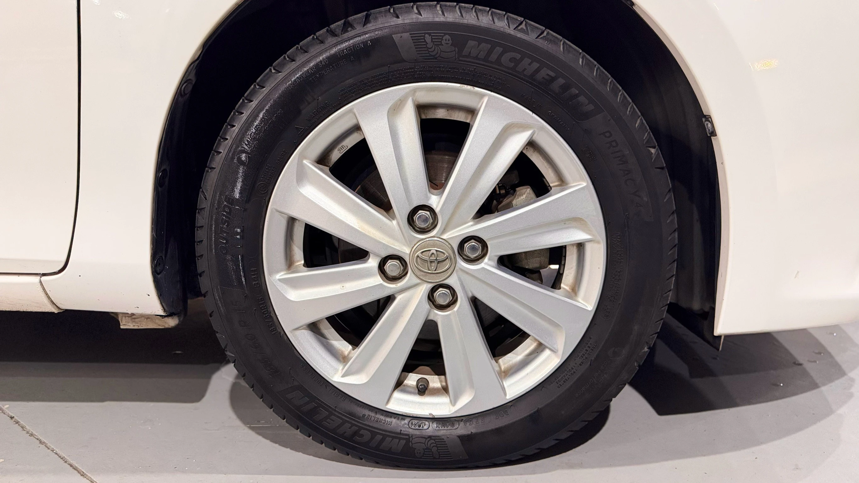 ⚪ 2014 Toyota Yaris 1.5 經典版 白色