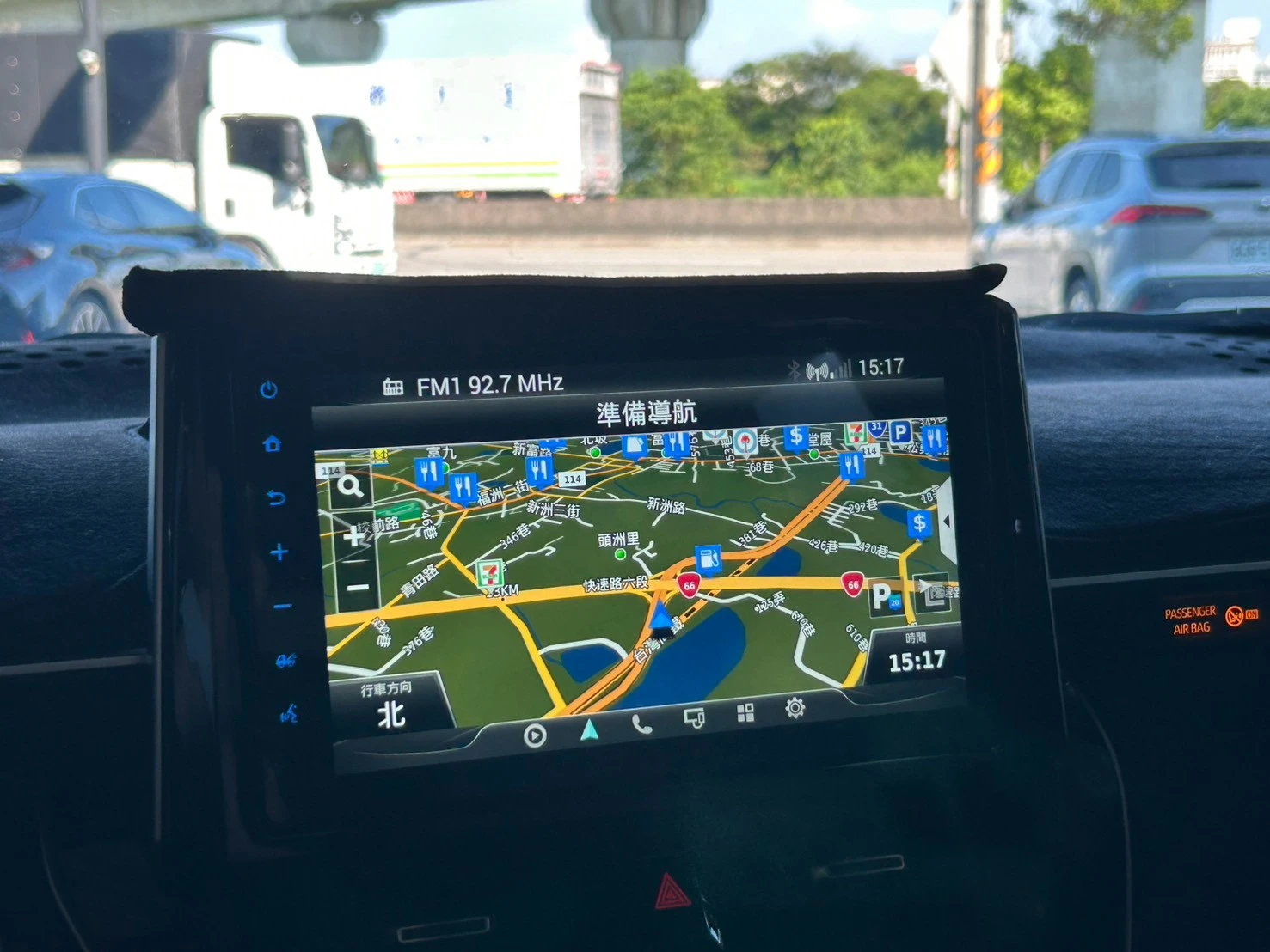 ⚪ 2021 Toyota Corolla Cross 1.8 Hybrid 旗艦 白色