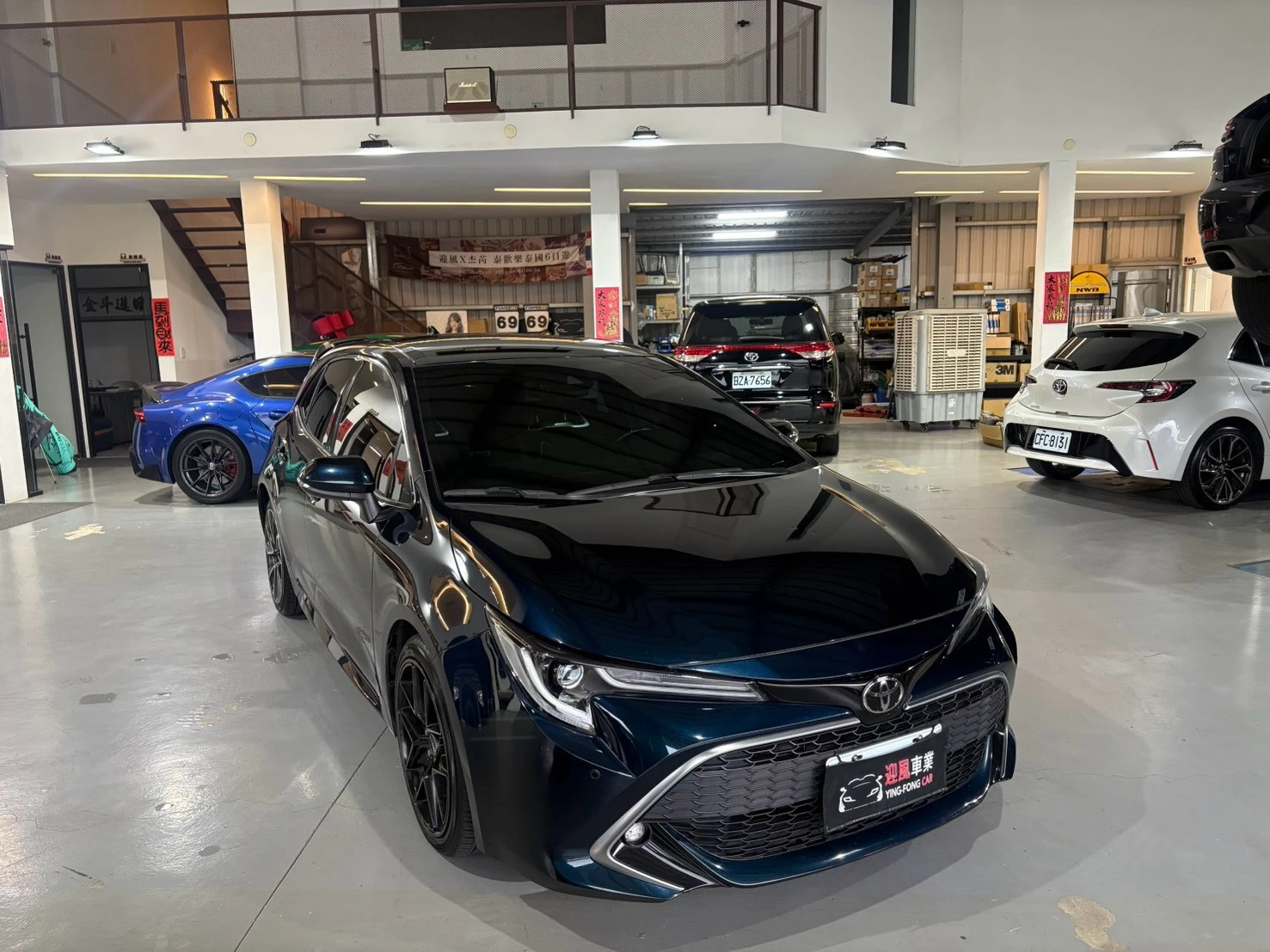 ⚪ 2019 Toy