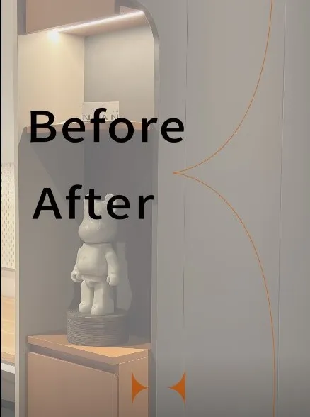 10坪套房變身辦公室｜台中商空設計｜中區商空設計