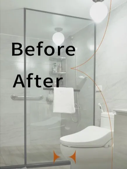 40y浴室翻新過程｜台中舊屋改造｜中區舊屋改造