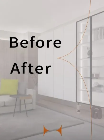 展示+收納櫃體設計應用｜台中室內裝潢｜中區室內裝潢