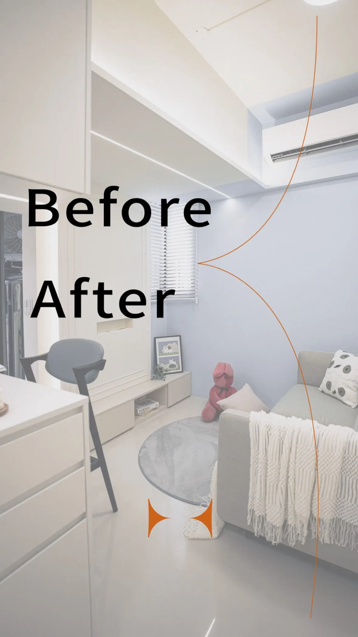 Baby blue 精緻小宅