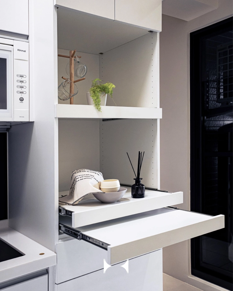 精緻小宅 | 極致收納 | 主題跳色｜<BR> 台中新屋設計｜中區新屋設計｜