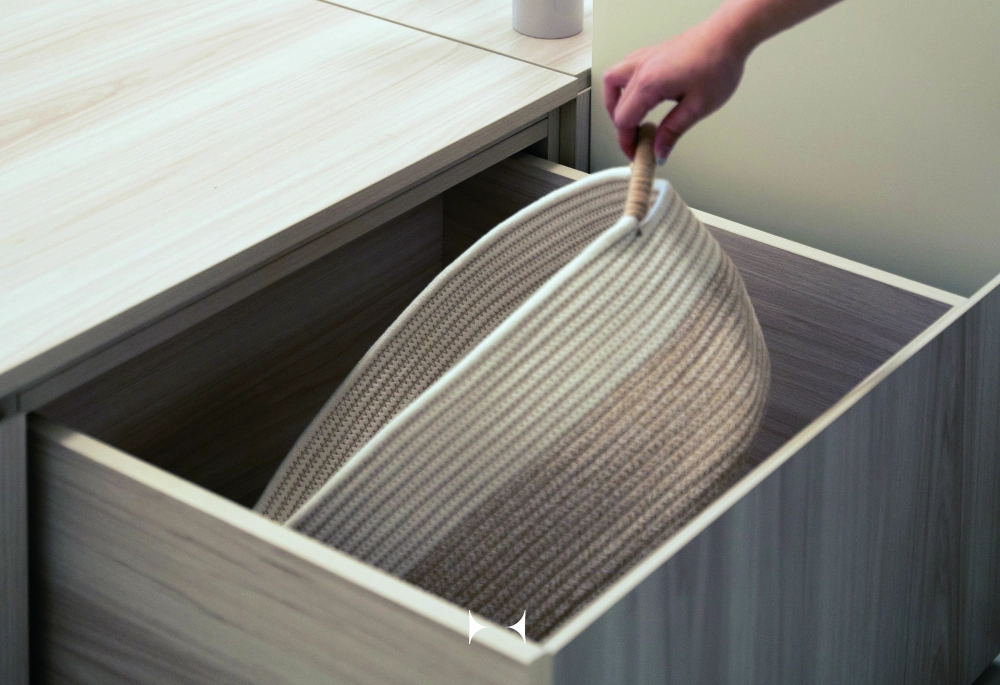 精緻小宅 | 極致收納 | 主題跳色｜<BR> 台中新屋設計｜中區新屋設計｜