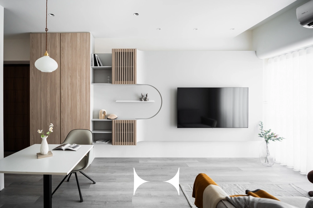 金馬之櫻柯宅 | 簡約日系                                                                                       