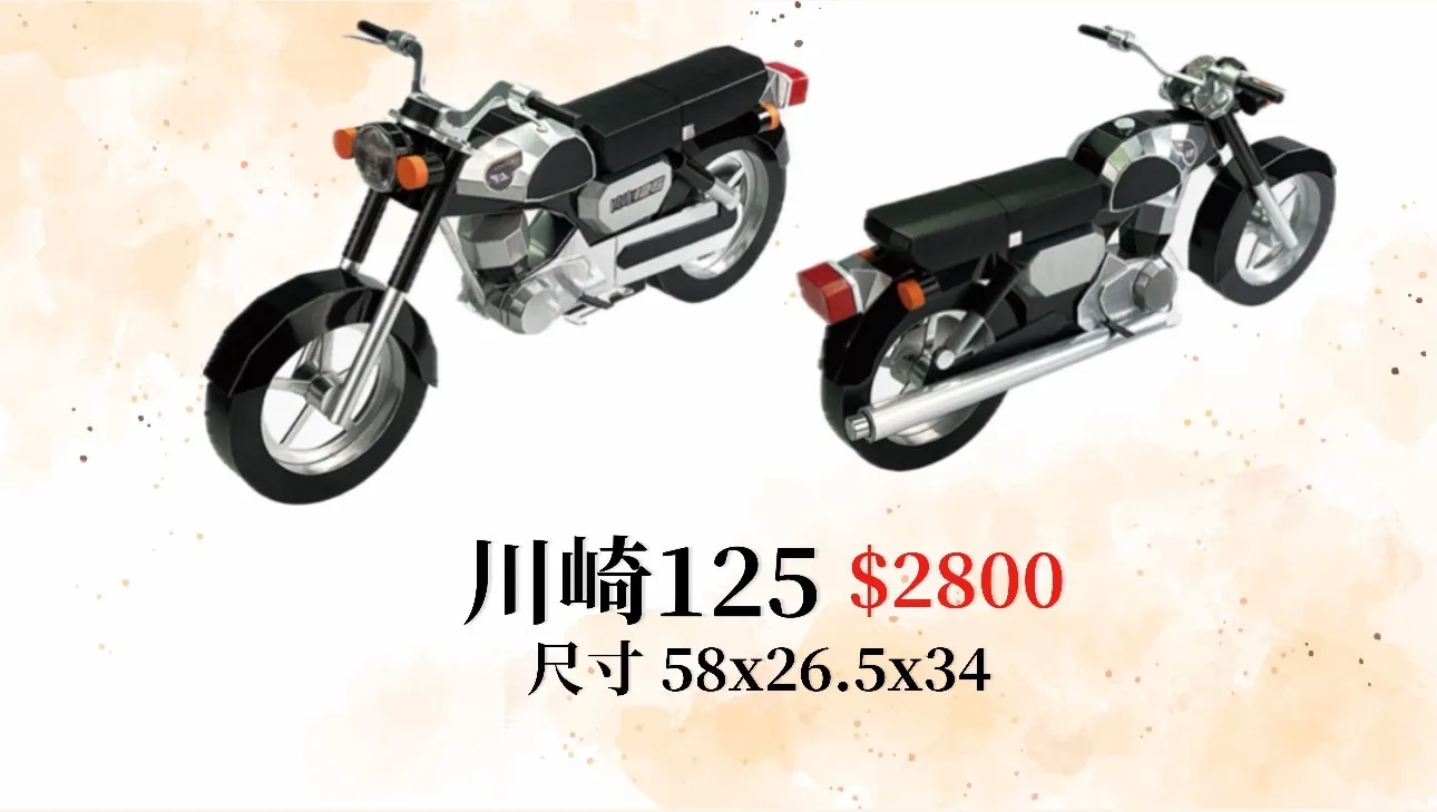 川崎125