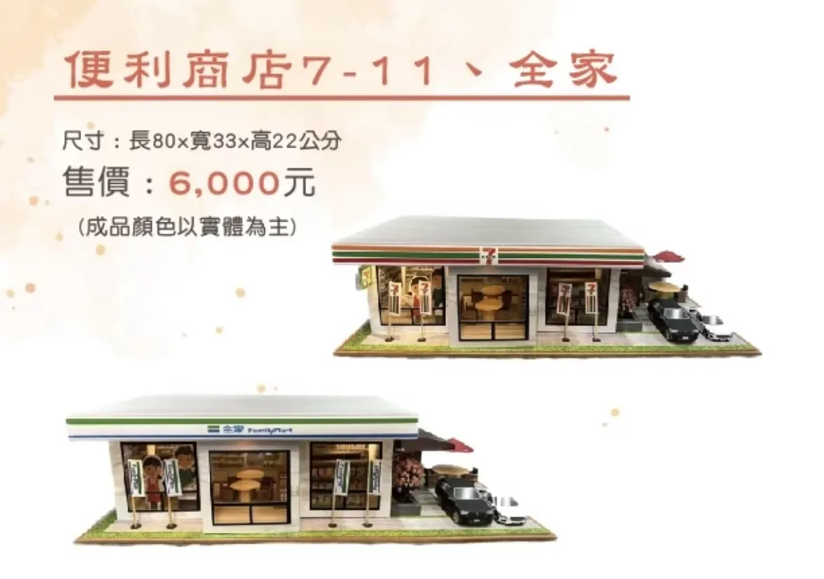 小爐口7-11｜全家