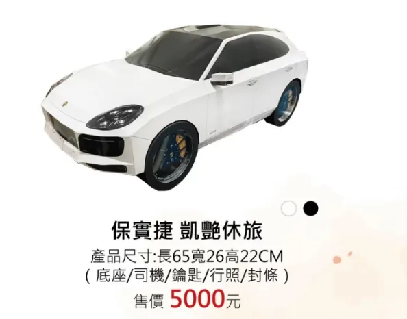 特斯拉凱彥 附司機