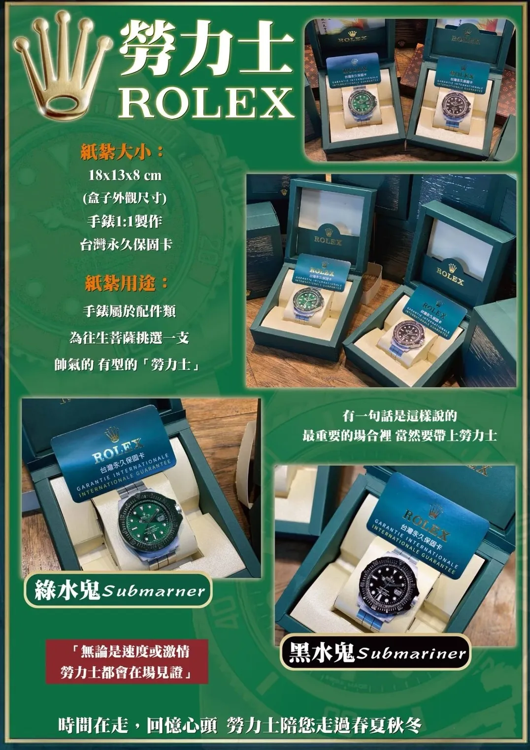 情境勞力士