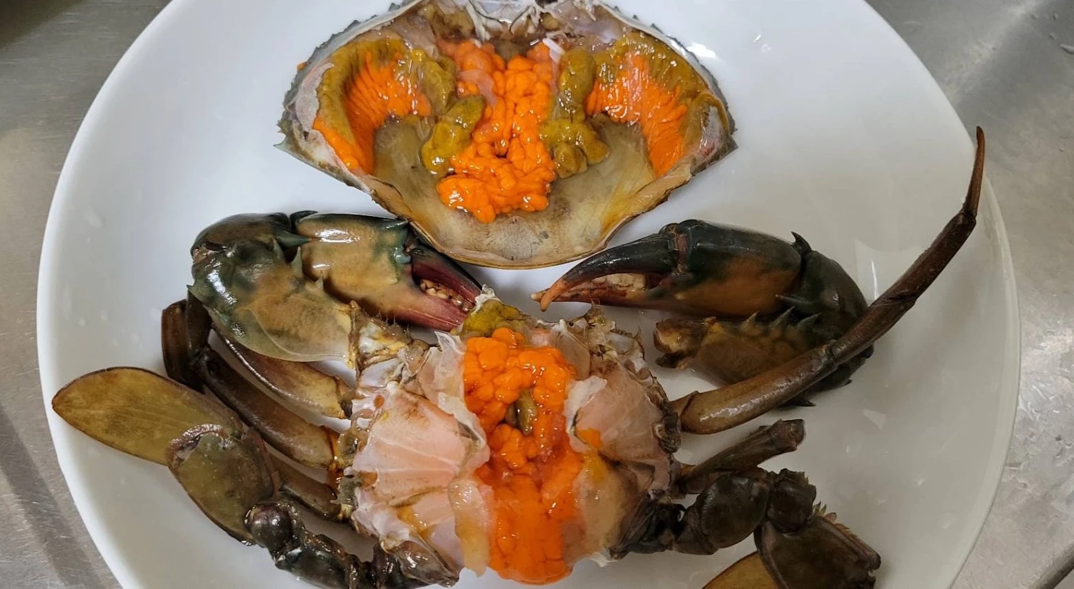 螃蟹大小怎麼分？