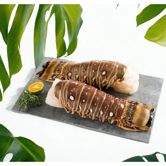 龍蝦尾