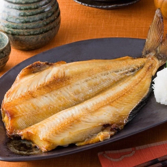 日本花魚一夜干