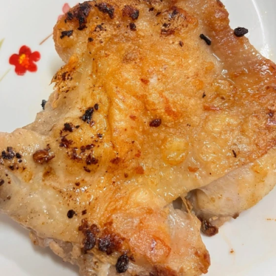 雞腿排