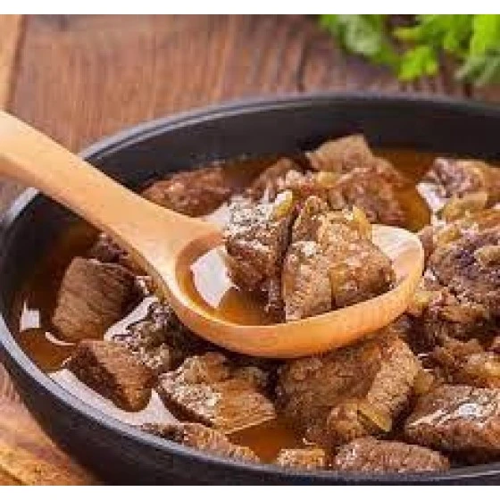 肉爆多牛肉爐