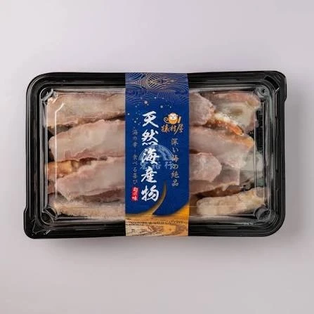 帝王蟹切盤