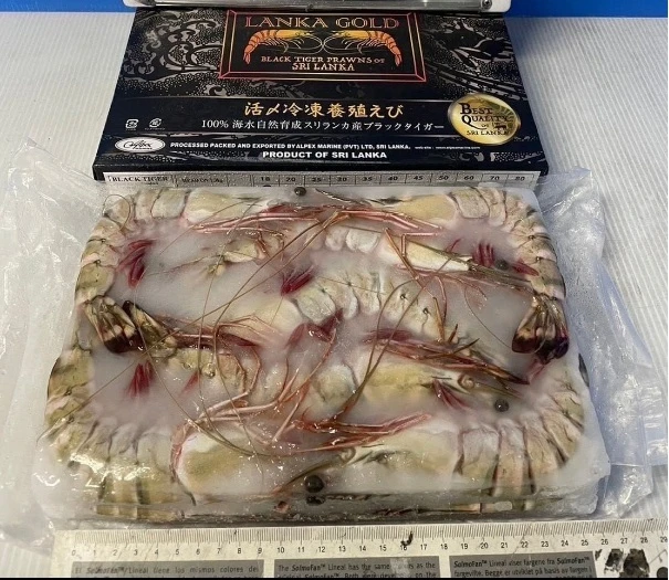 手臂蝦