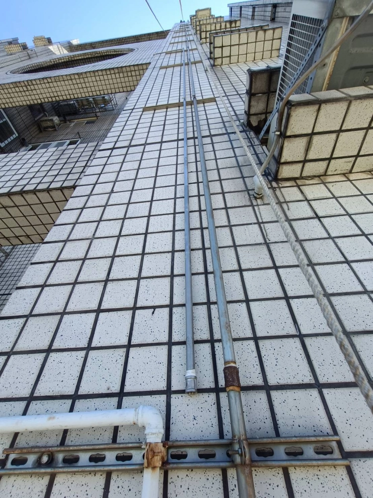 新竹市-公寓大樓-天然瓦斯管 安裝、更換