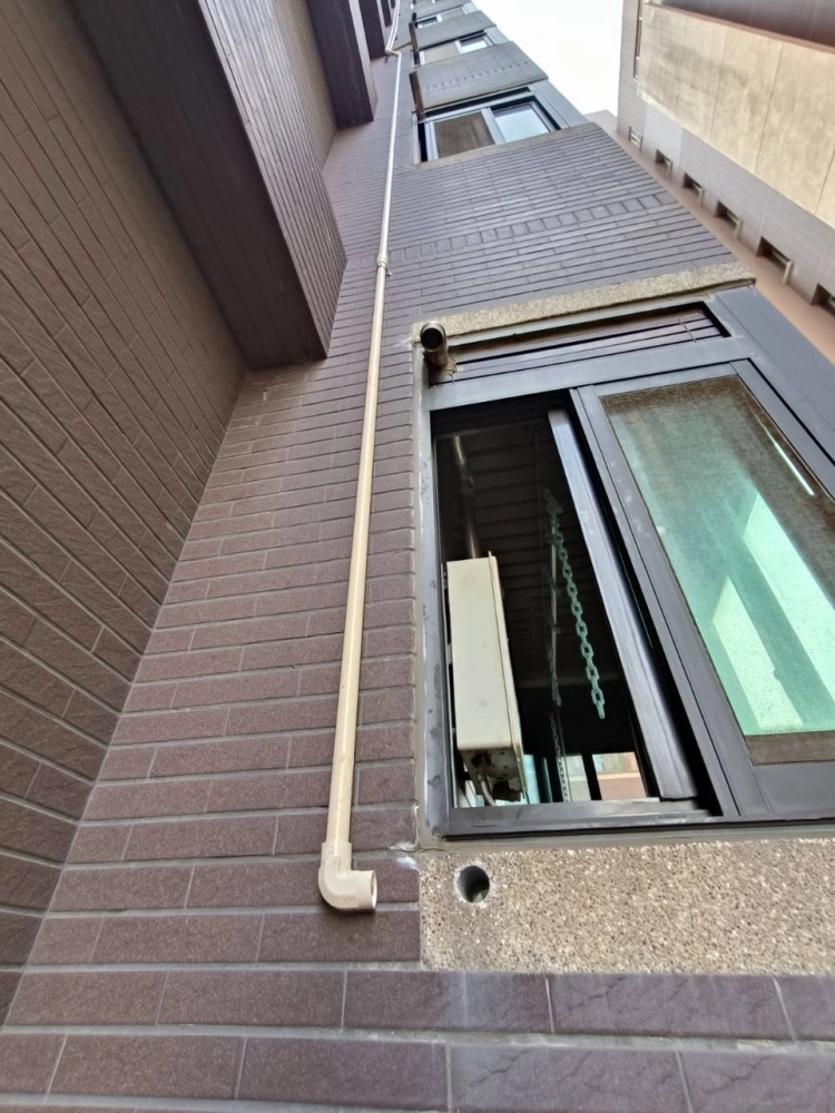 新竹市-公寓大樓-天然瓦斯管 安裝、更換