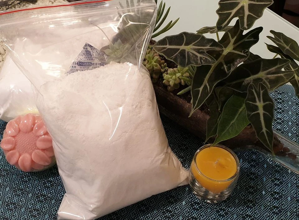聽說手工皂放越久會越好洗，是這樣嗎？