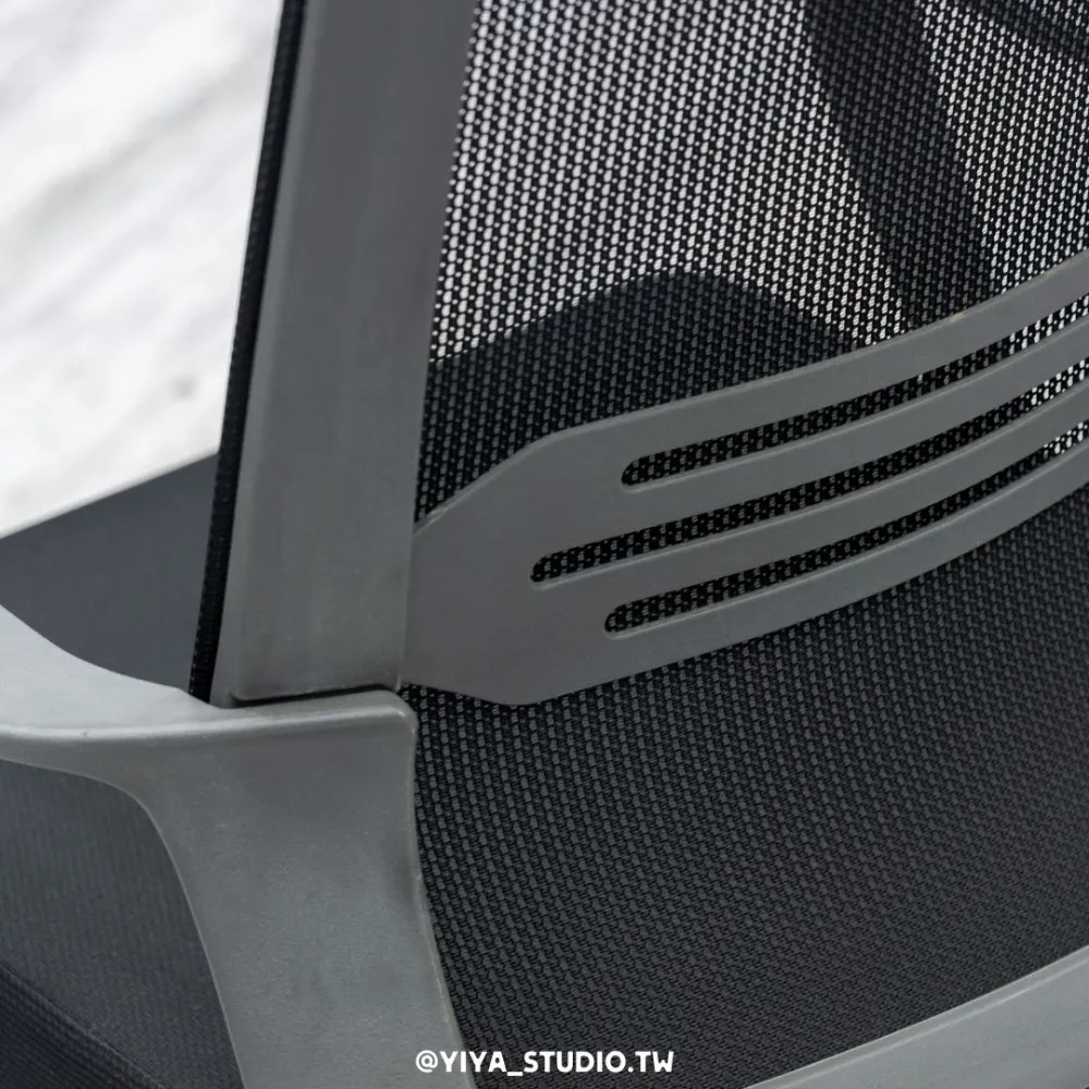【辦公椅】SimpleX_簡單入門 透氣辦公