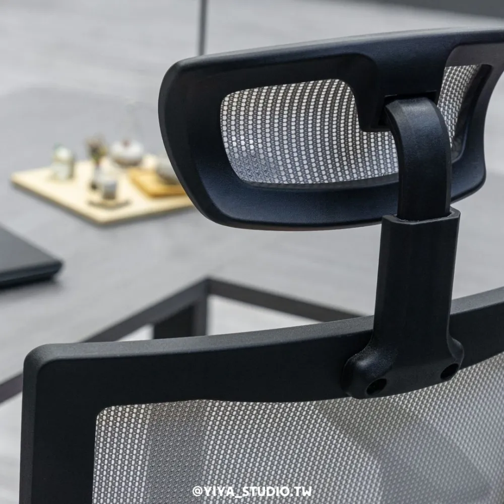 【人體工學椅】Timeless+_經年累月 典則俊雅