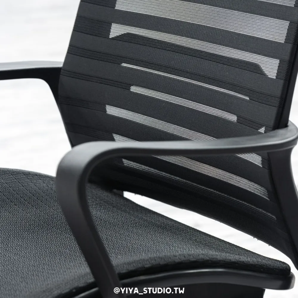【辦公椅】SimpleX_簡單入門 透氣辦公