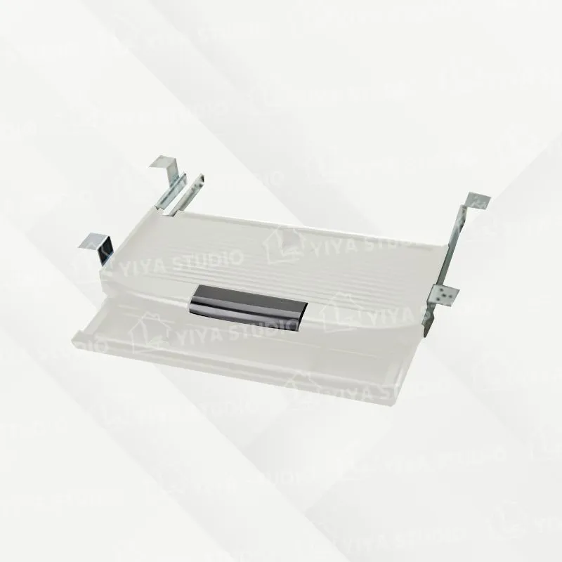 【鍵盤架】ABS鍵盤架+ABS中抽-905