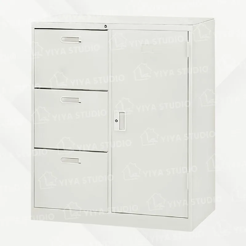 【隔間櫃】三屜-附活動隔板二片