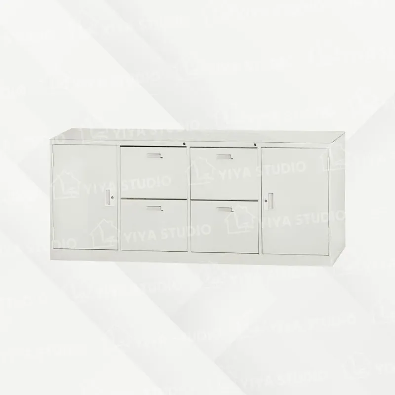 【隔間櫃】四屜-附活動隔板二片