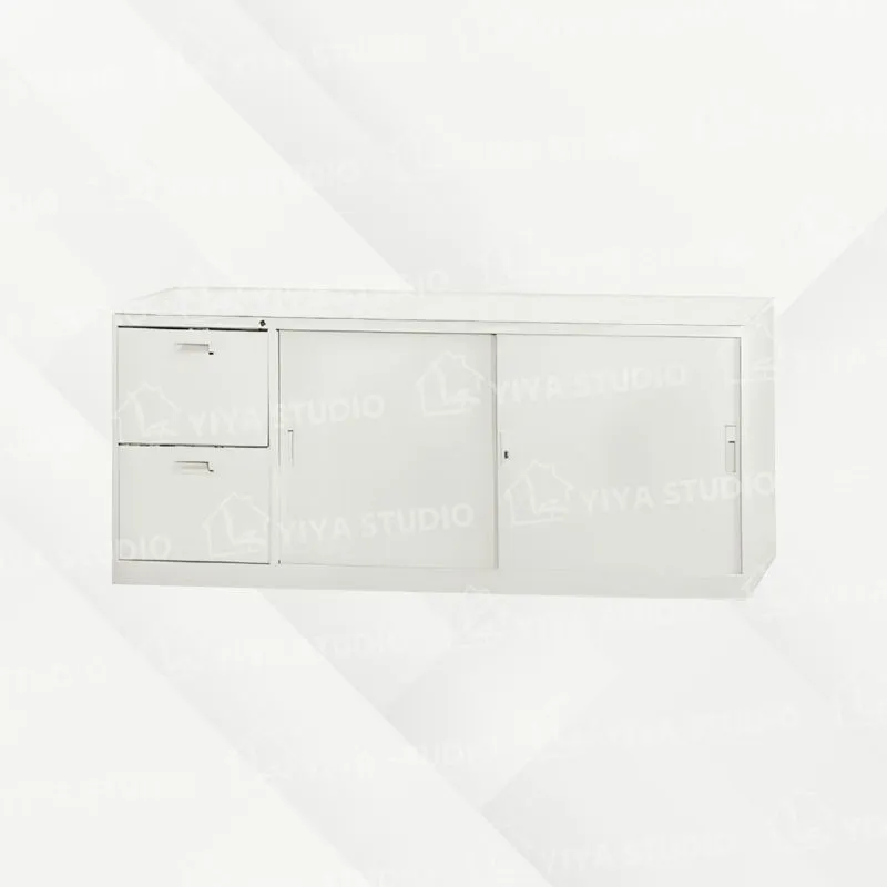 【隔間櫃】二屜-附活動隔板一片