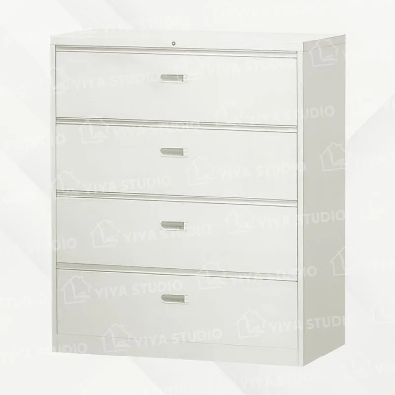 【理想櫃】常規抽屜四層式-四中屜