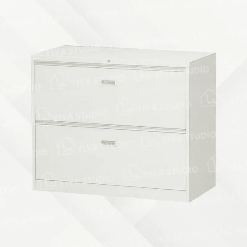 【理想櫃】常規抽屜二層式-二大屜