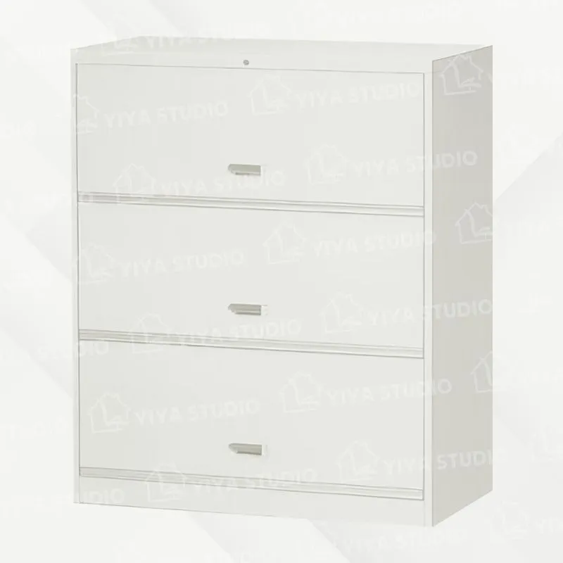 【理想櫃】隱藏掀門三層式