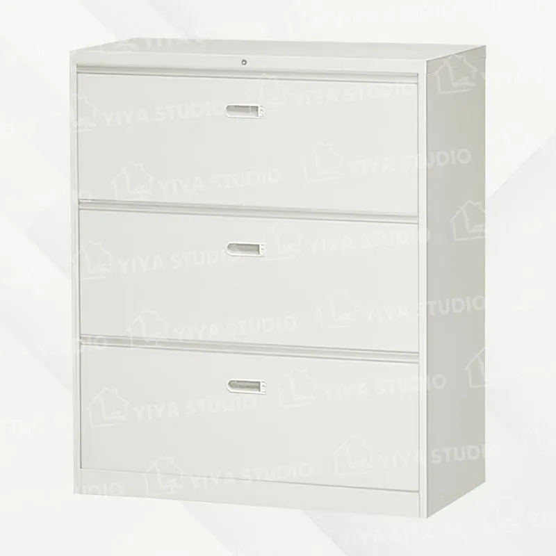 【理想櫃】常規抽屜三層式-三大屜