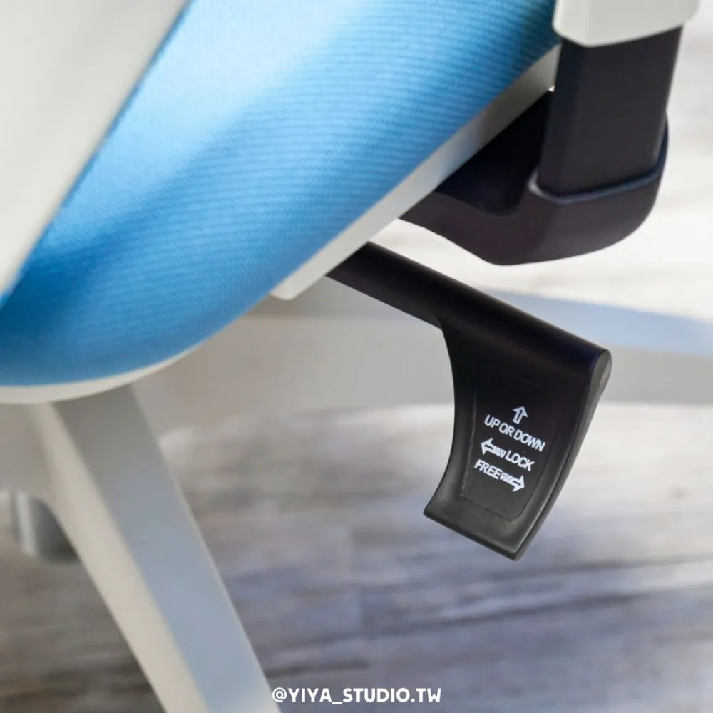 【人體工學椅】F-type_潮流尖端 時尚焦點