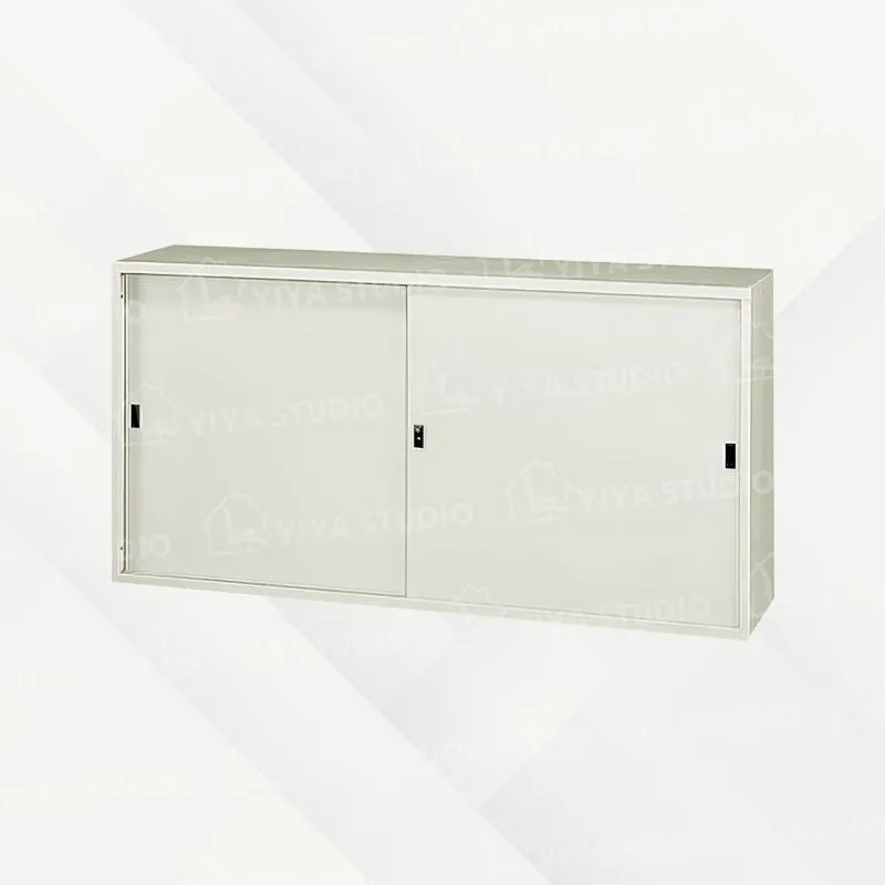 【傳統櫃】鐵拉門-附活動隔板四片