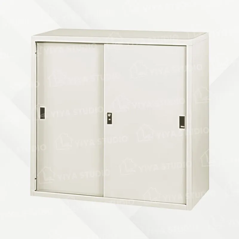 【傳統櫃】鐵拉門-附活動隔板二片