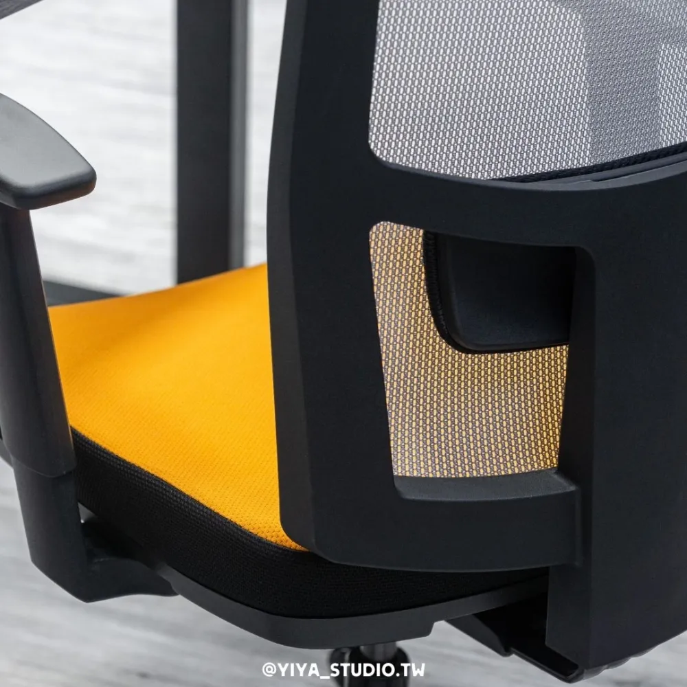 【人體工學椅】Timeless+_經年累月 典則俊雅