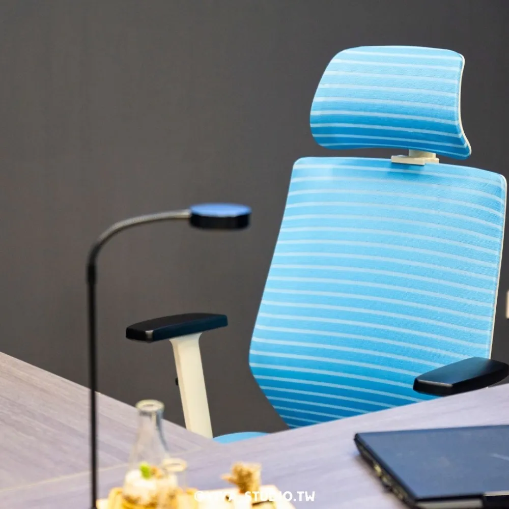 【人體工學椅】F-type_潮流尖端 時尚焦點